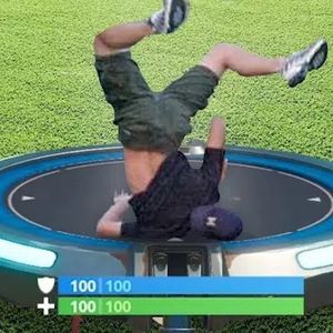 Meet your Posher, Walker